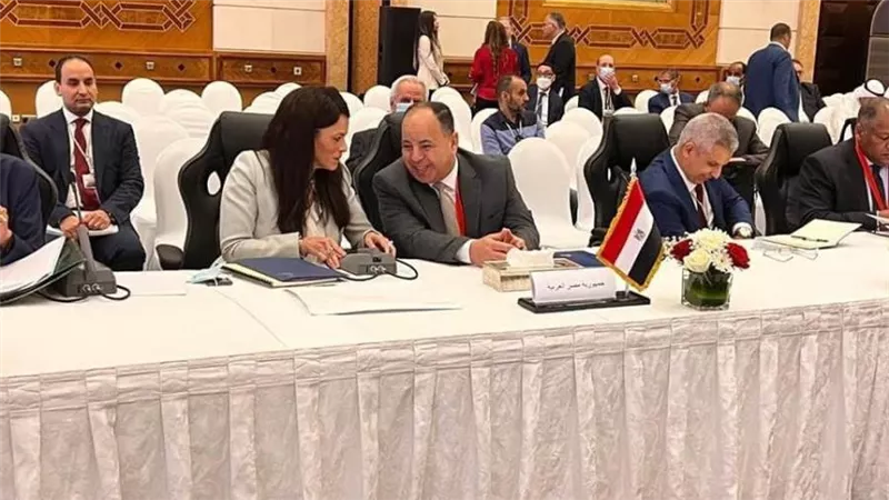 معيط يدعو وزراء المالية العرب لتبني استراتيجية متكاملة ضد الصدمات الاقتصادية الخارجية