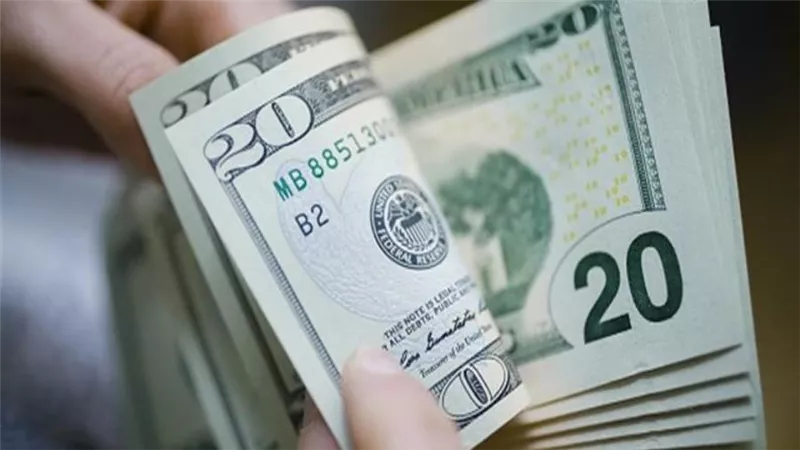 الدولار يصل إلى أعلى مستوى جديد في عامين