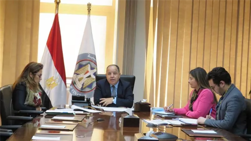 معيط: نعمل على خفض معدل الدين للناتج المحلي الإجمالي لأقل من 90% هذا العام