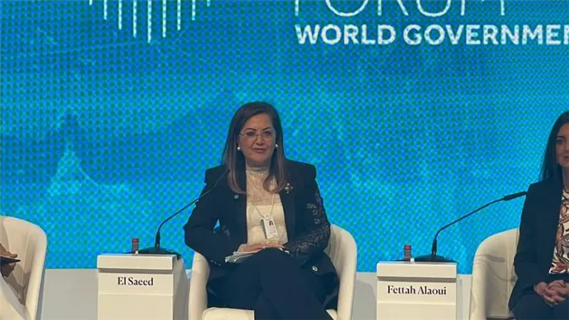 وزيرة التخطيط: لابد من اطار مؤسسي لتمكين المرأة أقتصاديا