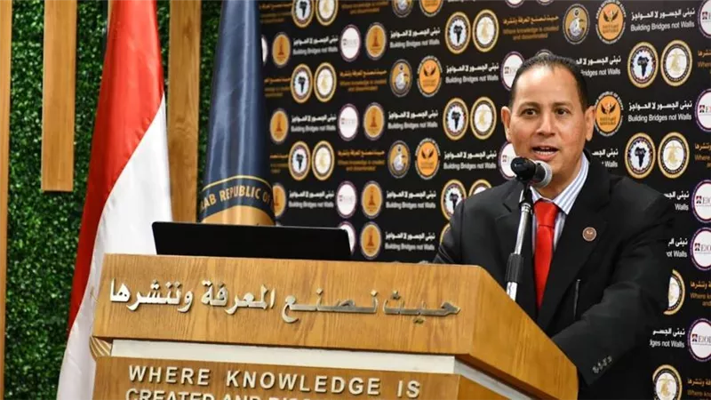 قبول عضوية الرقابة المالية بالشبكة الدولية للتثقيف المالي لمنظمة التعاون الاقتصادي والتنمية