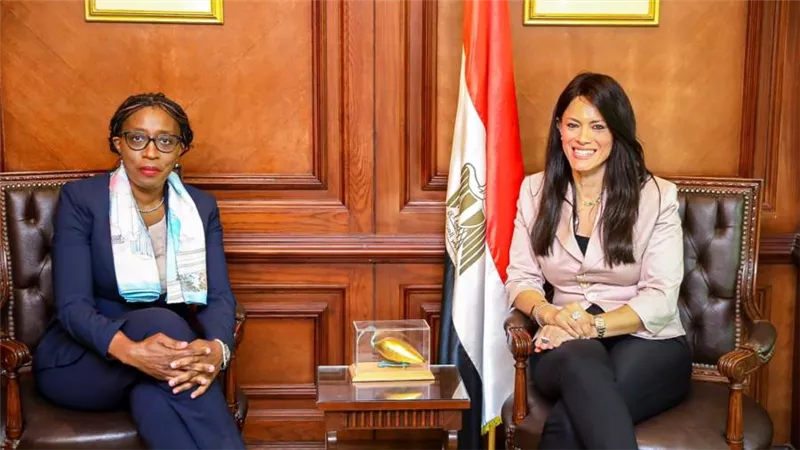 المشاط: مصر تمتلك محفظة تعاون إنمائي تتجاوز قيمتها 26 مليار دولار