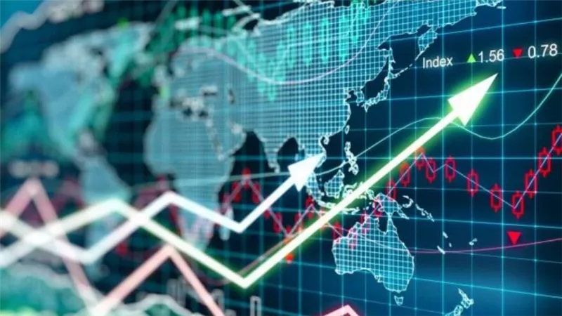 ارتفاع الأسهم العالمية مدفوعة بعلامات اقتراب وصول التضخم إلى الذروة