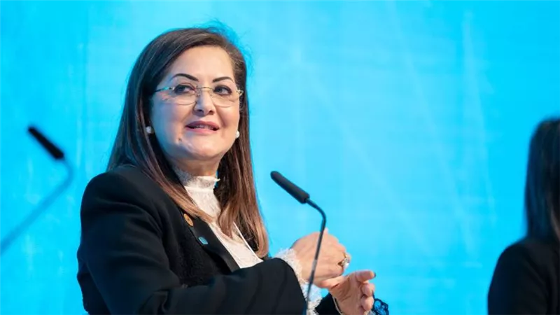 وزيرة التخطيط: الدولة تهتم بربط بناء قدرات المرأة بجهود ومبادرات التحول الرقمي