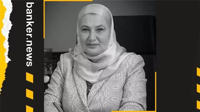 محمد بدير وأسرة QNB الأهلي يتقدمون بخالص التعازي والمواساة لأسرة المصرفية القديرة ميرفت سلطان