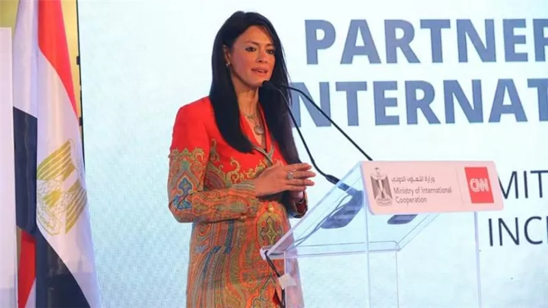 إطلاق الشراكة الإعلامية بين التعاون الدولي وسي إن إن الدولية لتوثيق قصص مصر التنموية