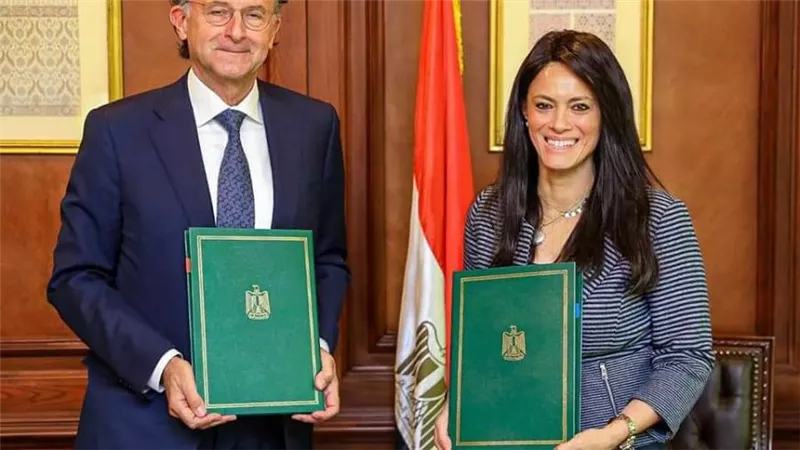 تمويل بقيمة 26 مليون يورو من بنك التعمير الألماني لمشروع إعادة تأهيل المحطات الكهرومائية بأسوان