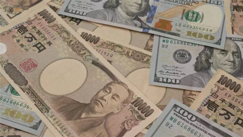 الين الياباني عند أدنى مستوياته في نحو 20 عامًا
