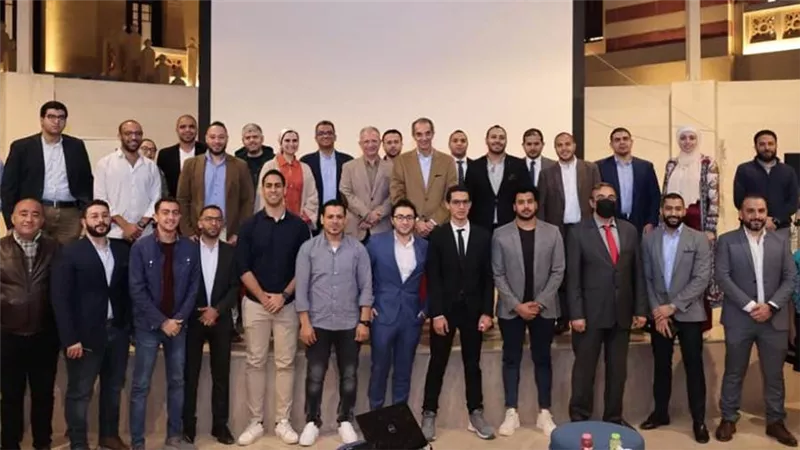 وزير الاتصالات: 491 مليون دولار حجم استثمارات الشركات الناشئة في مصر خلال 2021