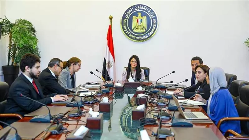 المشاط: استراتيجية جديدة مع البنك الدولي لدعم النمو المستدام وتعزيز جهود التحول للاقتصاد الأخضر