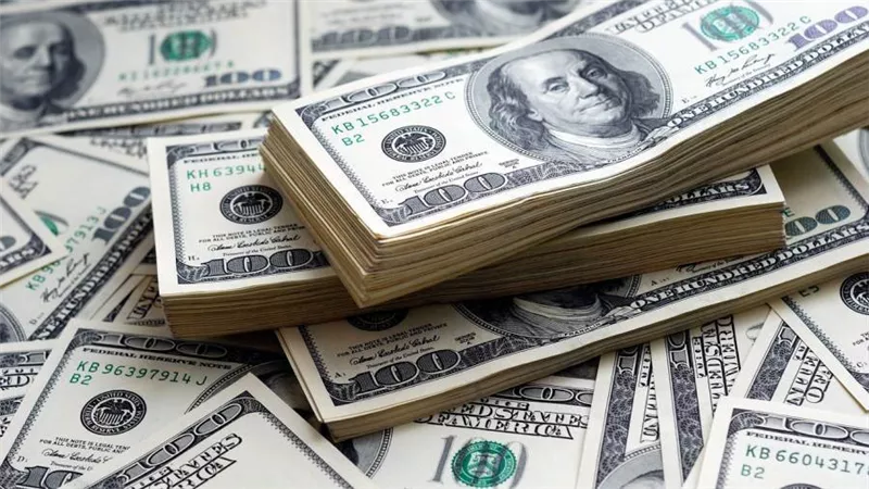 الدولار يرتفع إلى أعلى مستوياته في عامين