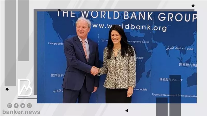 المشاط تبحث مع مدير العمليات بالبنك الدولي علاقات التعاون الإنمائي والتحول الأخضر