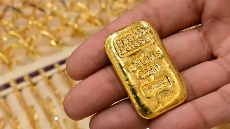 أرتفاع أسعار الذهب..عيار 21 يقفز إلي 1160 جنيه في محال الصاغة