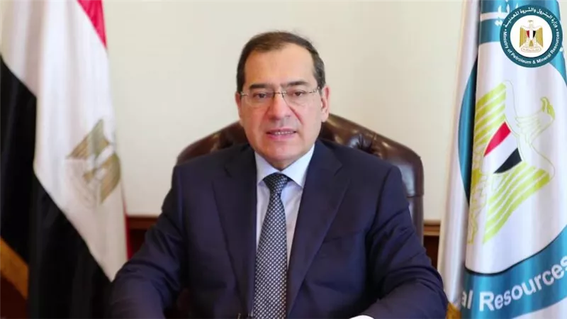 وزير البترول: الشبكة القومية للغازات الطبيعية الشريان الرئيسى للطاقة في مصر