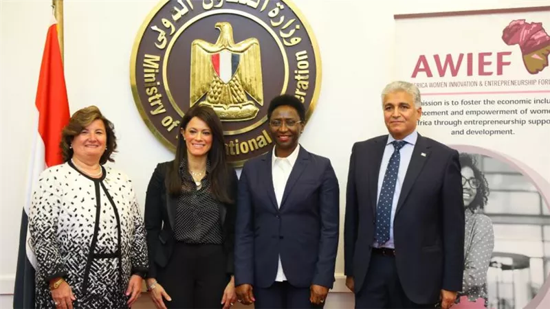 مصر تستضيف منتدى ريادة الأعمال والابتكار الأفريقي للسيدات AWIEF في نسخته الثامنة خلال سبتمبر المقبل