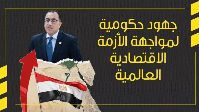 جهود حكومية لمواجهة الأزمة الاقتصادية العالمية