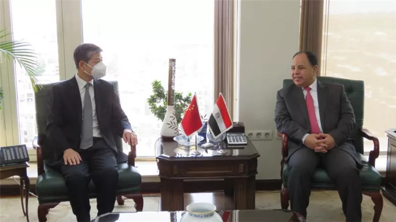 وزير المالية: نستهدف إصدار سندات باليوان الصيني لتنوع  مصادر التمويل 
