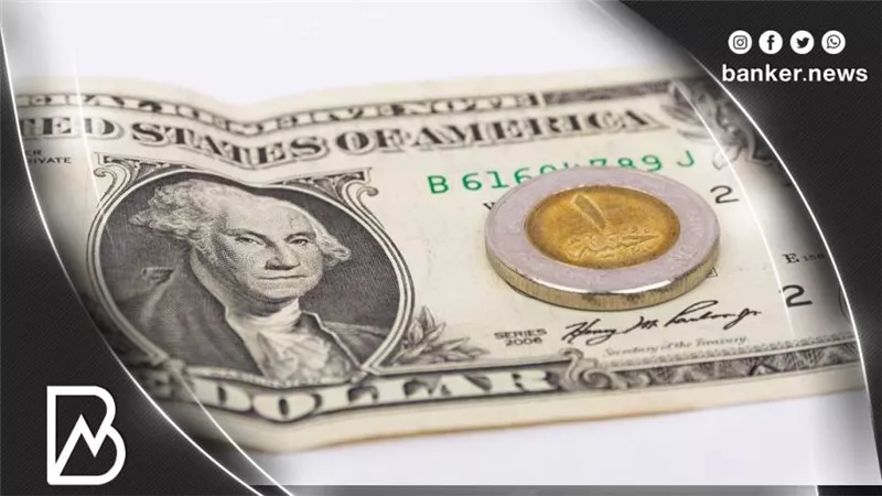 16 قرشا تراجعاً لسعر الدولار في شركات الصرافة