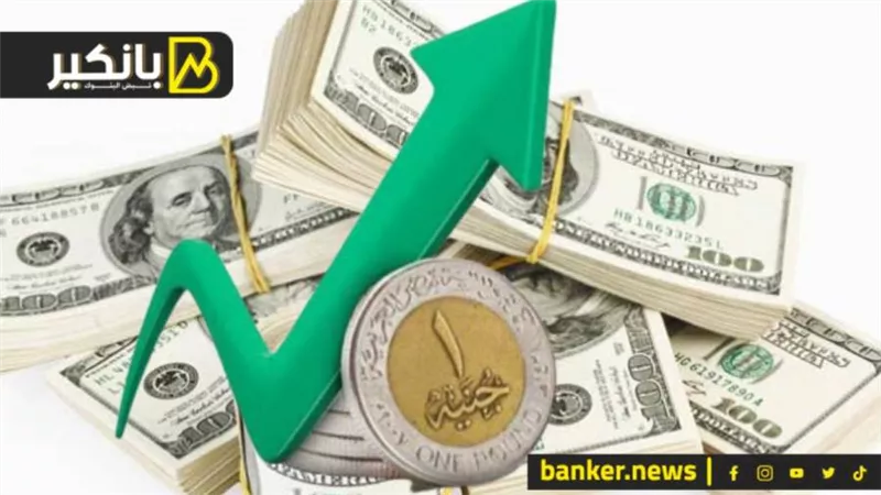 الجنيه يصعد أمام الدولار بعد بيانات الحكومة الإيجابية
