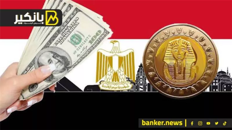 الدولار يواصل تراجعه مقابل الجنيه ويفقد قرشين آخرين بنهاية تعاملات الاثنين