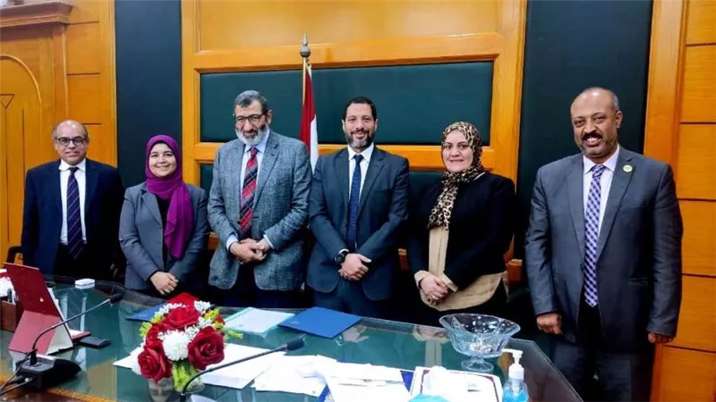 تعاون بين مراكز التكنولوجيا والابتكار والقومي لبحوث البناء لإنتاج مواد البناء الخضراء