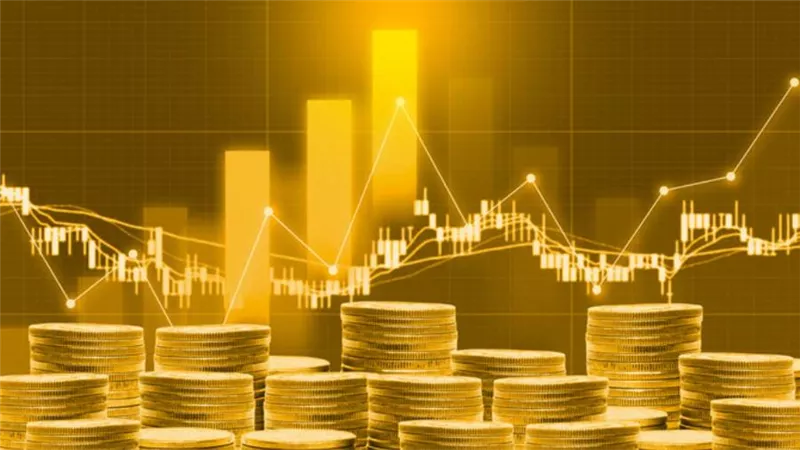 ارتفاع الذهب بسبب تراجع الدولار ودعم الطلب على السبائك