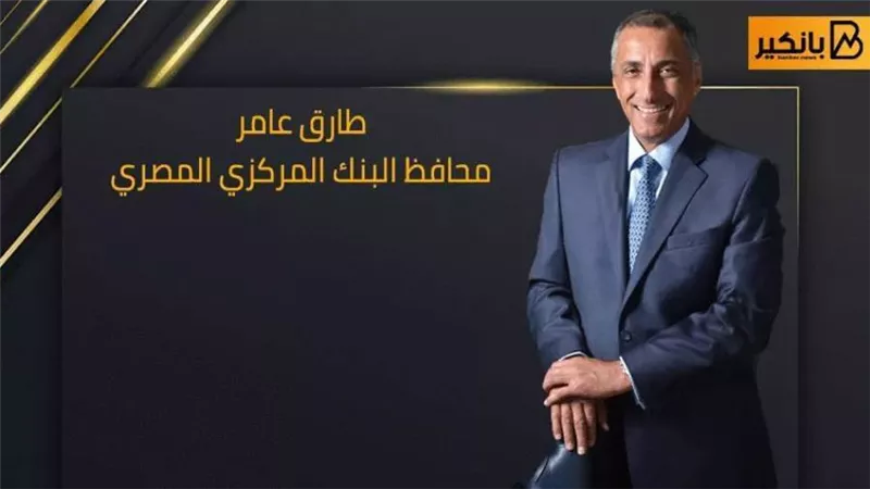 طارق عامر: سياسة البنك المركزي تجاه سوق الصرف مرنة