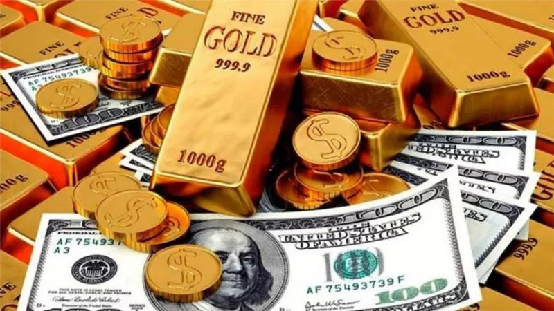 استقرار أسعار الذهب بسبب ارتفاع الدولار