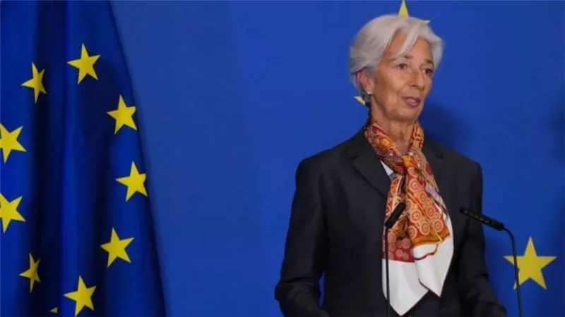 رئيسة البنك المركزي الأوروبي تنتقد الأصول المشفرة: لا قيمة لها