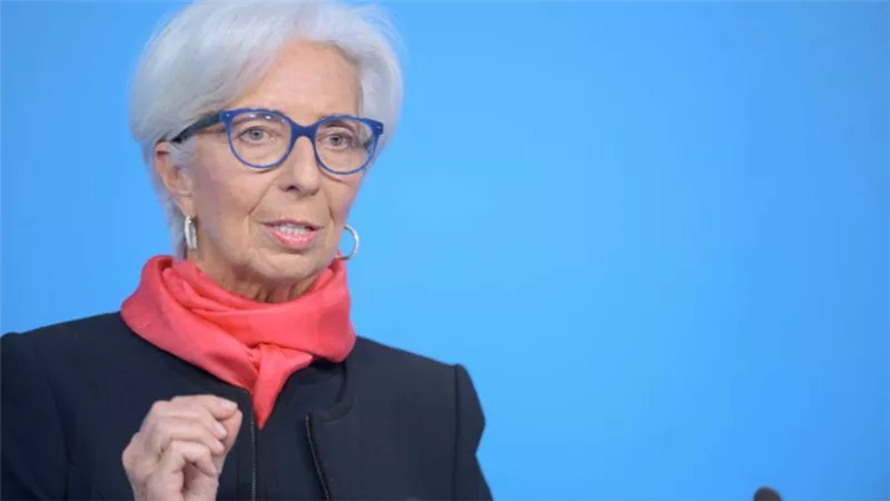 كريستين لاجارد: البنك المركزي الأوروبي مستعد لرفع أسعار الفائدة في يوليو