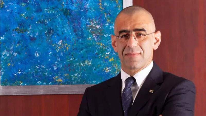 حسين أباظة: اختيار طارق عامر لرئاسة اجتماعات مجموعة البنك الدولي وصندوق النقد شهادة ثقة في قدراتنا