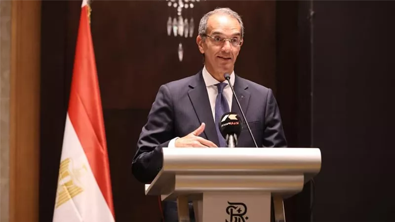 وزير الاتصالات: التوقيع الإلكتروني حجر الزاوية للانطلاق نحو بناء مصر الرقمية