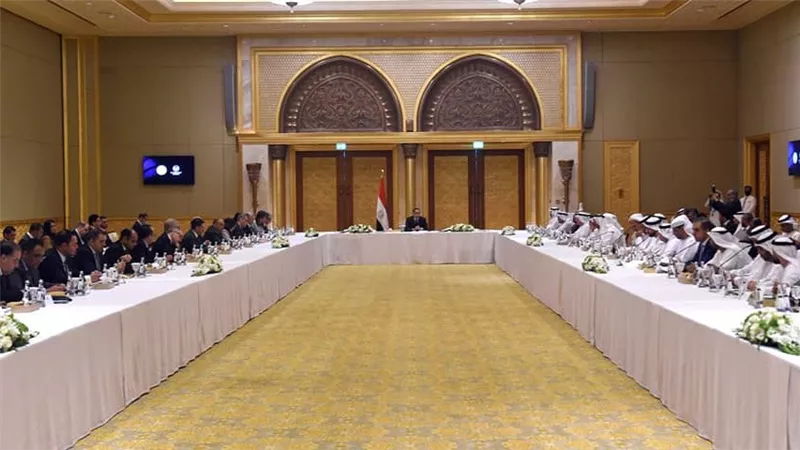 مستثمري الإمارات: نتطلع لوصول الاستثمارات في مصر لـ35 مليار دولار خلال 5 سنوات