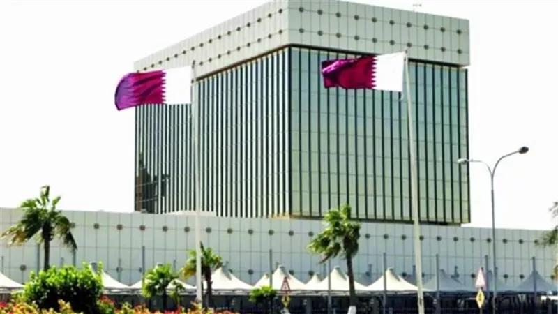 مصرف قطر المركزي يتوقع نمو الناتج المحلي الإجمالي 3.5% في 2022