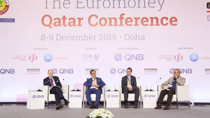 برعاية مصرفية.. مؤتمر يوروموني قطر يناقش الاستراتيجية والتمويل في المشهد العالمي الجديد