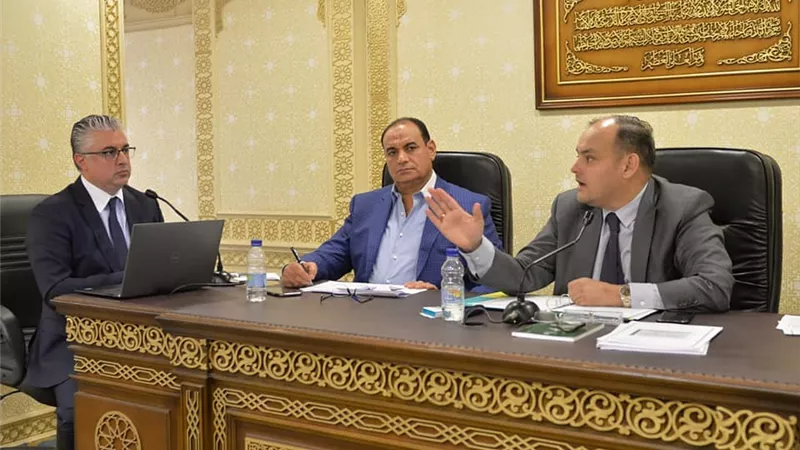 اعتماد الموازنة العامة للمنطقة الاقتصادية لقناة السويس للعام المالي 22-23 بقيمة 42 مليار جنيه