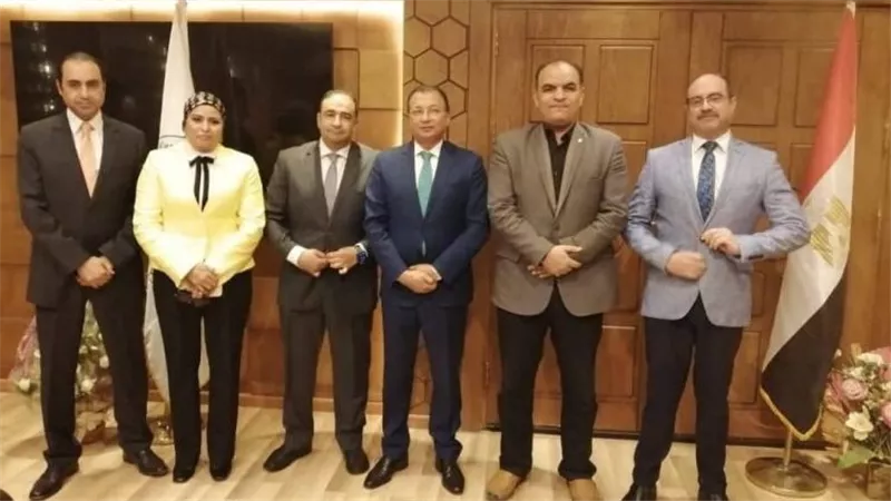 تعاون بين البنك الأهلي المصرى والحجر الزراعي لتوفير حلول رقمية للمدفوعات