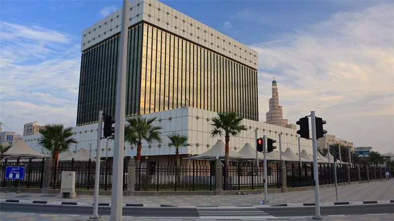 مصرف قطر المركزي يرفع سعر الفائدة 75 نقطة أساس