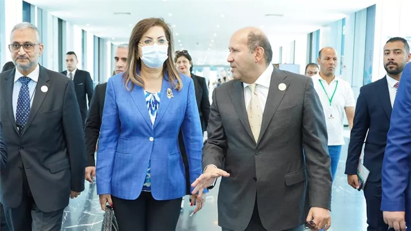 هالة السعيد: مستعدون لمواصلة العمل وتوطيد أواصر التعاون مع مجموعة البنك الإسلامي للتنمية