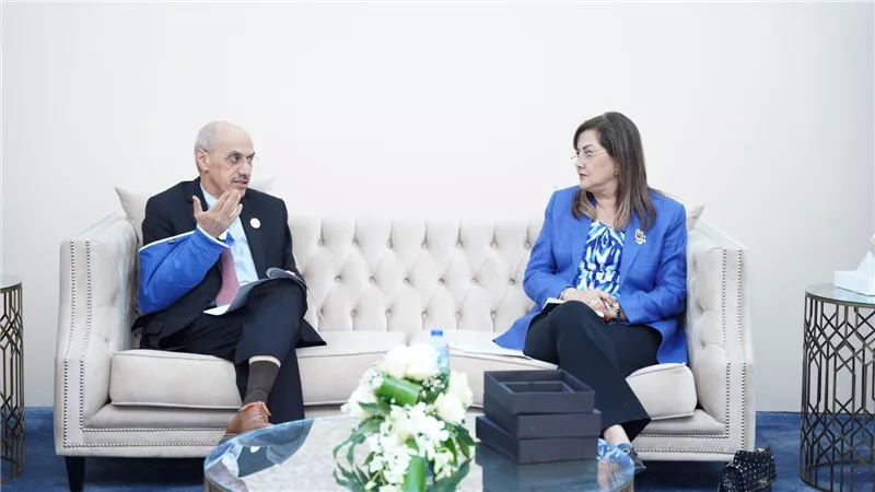 رئيس البنك الإسلامي للتنمية: الاستثمار في الأنشطة ذات العائد المرتفع دعما لاقتصاد الأخضر والمستدام 