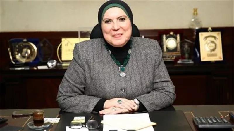 وزيرة التجارة تقرر مد قرار فرض رسوم إغراق على واردات الحديد من 3 دول