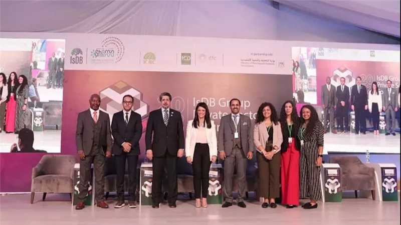 المشاط: الابتكار والتكنولوجيا المالية محركات رئيسية للنمو وتوفير الحلول لتحديات التنمية