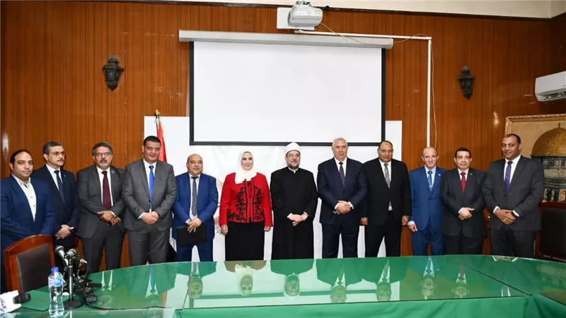 تعاون بين الأوقاف والتضامن والزراعة لتوفير رؤوس ماشية من الأبقار المنتجة لصغار المربين