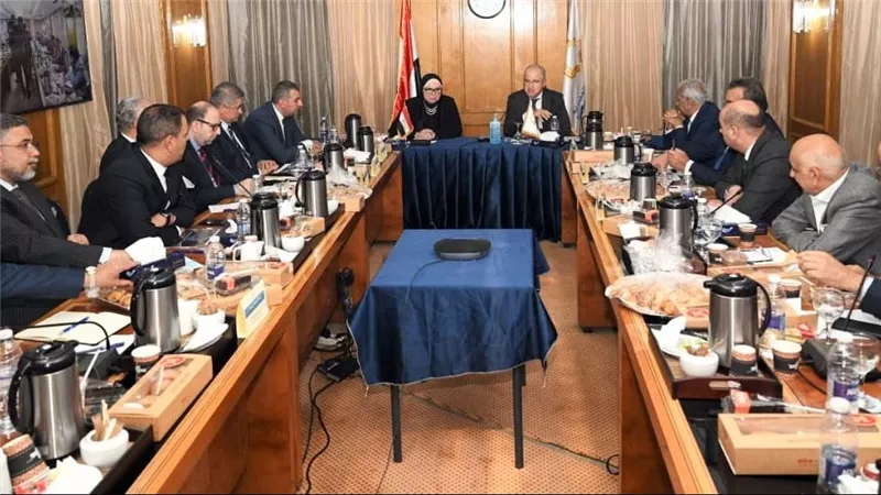 وزيرة التجارة: قريبا الإعلان عن منظومة جديدة للإجراءات والخدمات المقدمة للمستثمر الصناعي