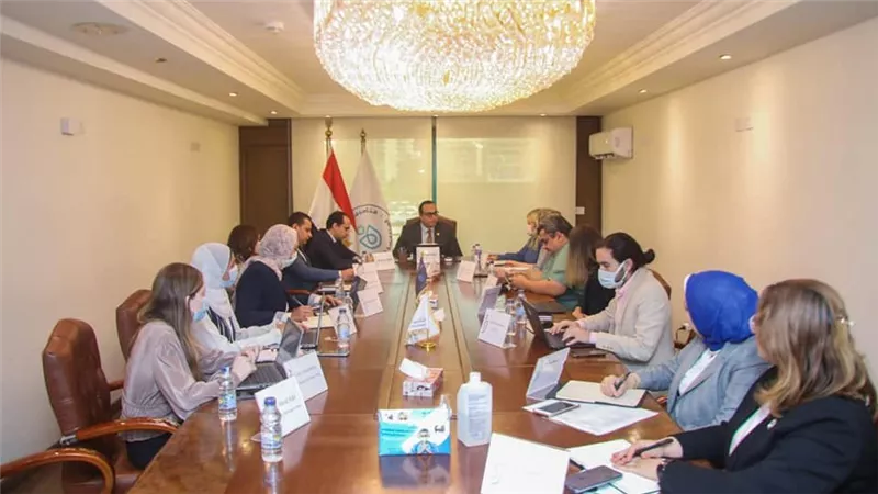 البنك الدولي: مستمرون في تقديم كل أوجه الدعم للنهوض بالرعاية الصحية بمصر