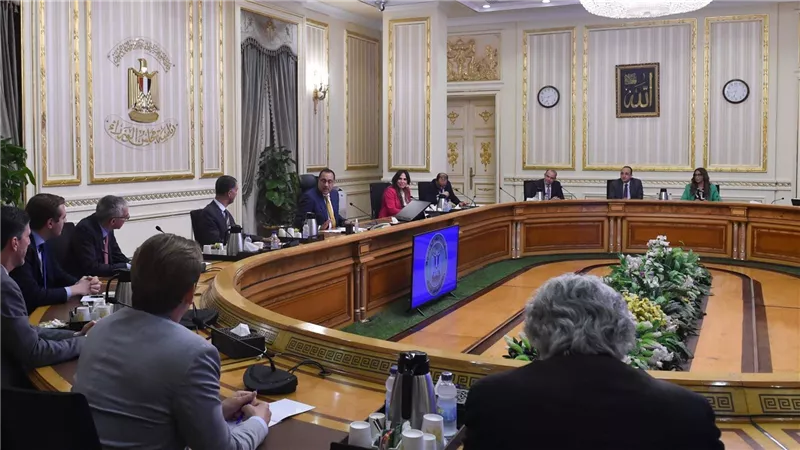 مدبولي: الحكومة تتبنى سياسات جديدة ترتكز على تعزيز مشاركة القطاع الخاص بالاقتصاد المصري