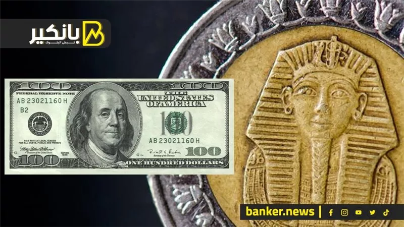 توقعات بتخفيض قيمة الجنيه بنسبة 9% ليصل الدولار إلى 21.2 جنيها
