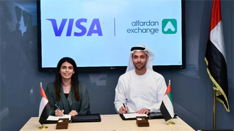 الفردان للصرافة تطلق بطاقة فيزا للسفر في الإمارات