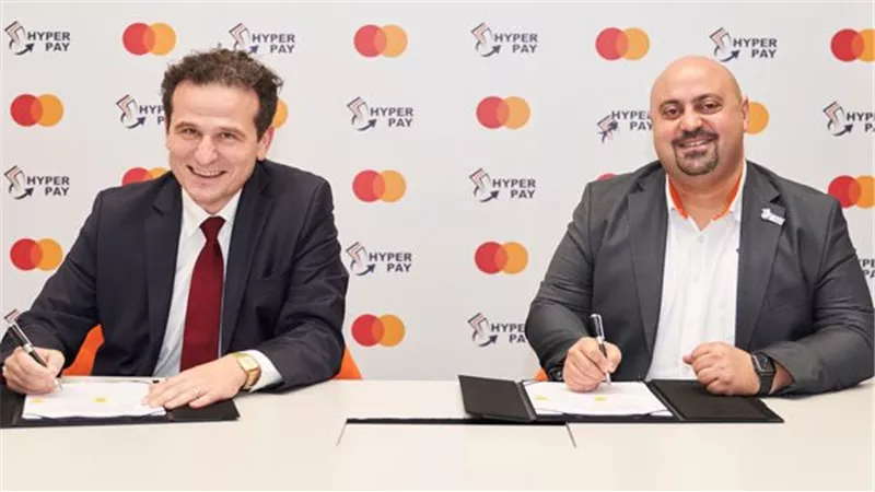 تعاون بين Mastercard و HyperPay لتوسيع قنوات الدفع الرقمية بالشرق الأوسط وشمال إفريقيا