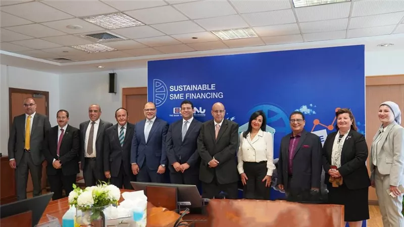 التجاري الدولي مصر وجامعة النيل يطلقان برنامجا أكاديميا لدعم الشركات الصغيرة والمتوسطة